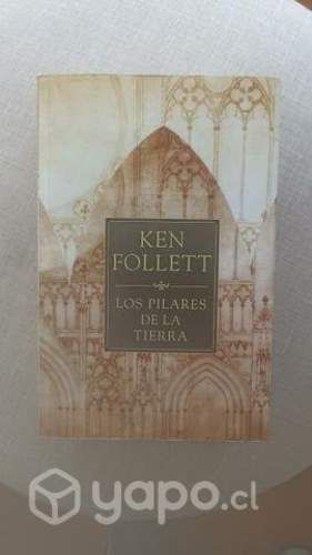 Ken Follett Los Pilares de la Tierra