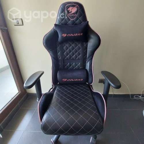 Silla Gamer Cougar