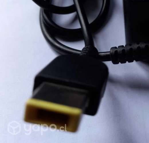 Cargador Original Lenovo Punta USB 20V-2,25A