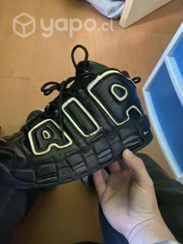 Zapatilla Nike uptempo
