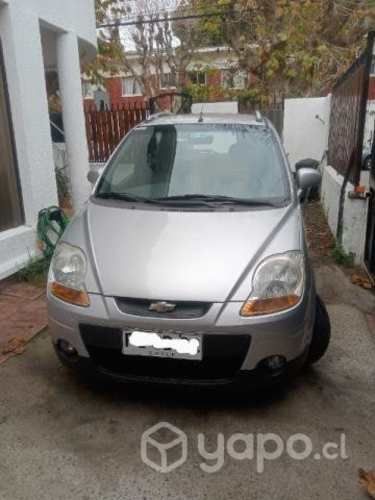 Auto económico bien cuidado