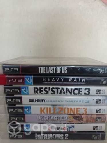 Juegos para ps3