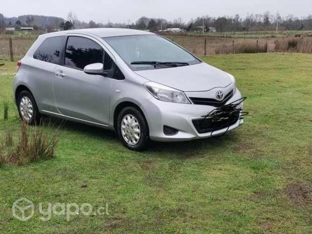 Toyota Yaris Sport