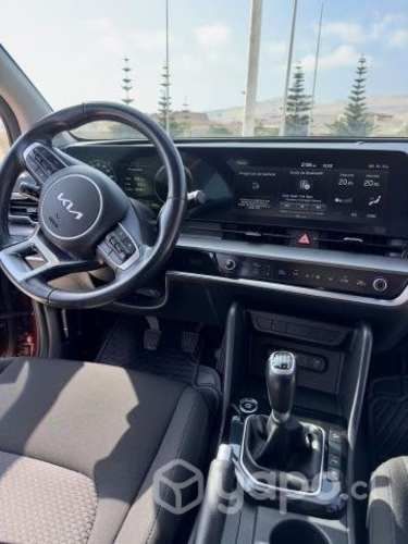 Kia Sportage 2022 MT