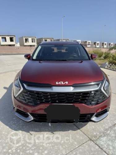 Kia Sportage 2022 MT