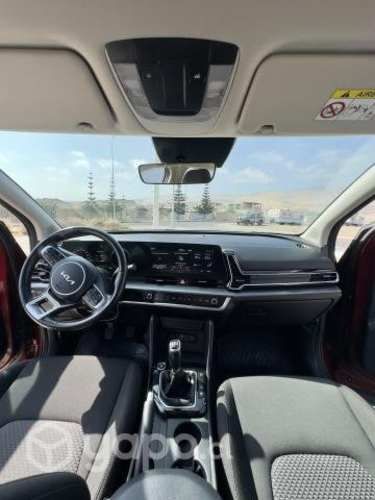 Kia Sportage 2022 MT