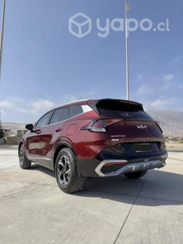 Kia Sportage 2022 MT