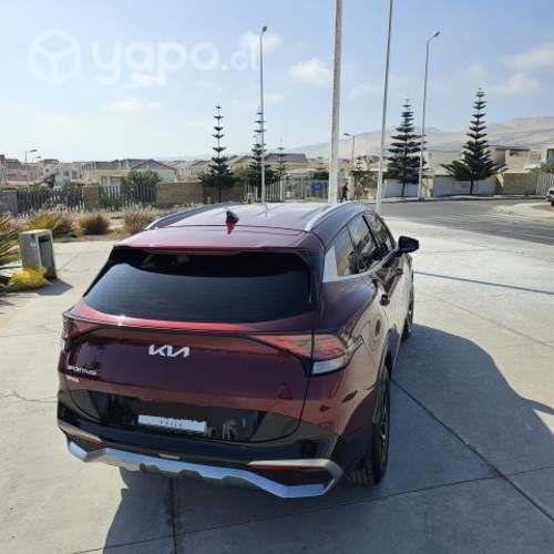 Kia Sportage 2022 MT
