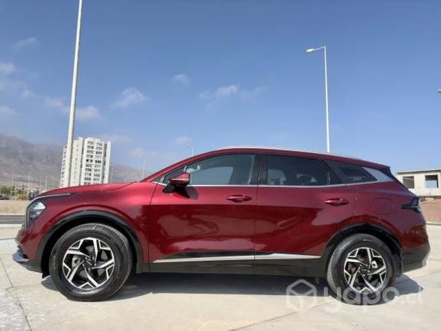 Kia Sportage 2022 MT
