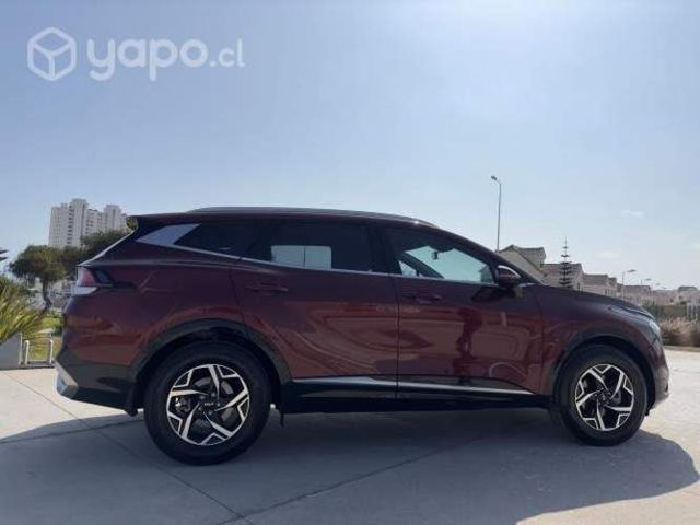 Kia Sportage 2022 MT