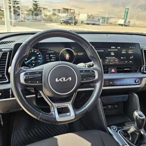 Kia Sportage 2022 MT