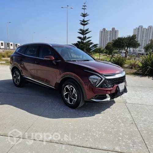 Kia Sportage 2022 MT