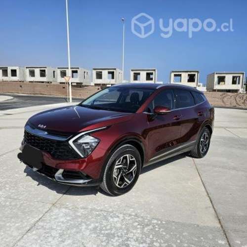 Kia Sportage 2022 MT
