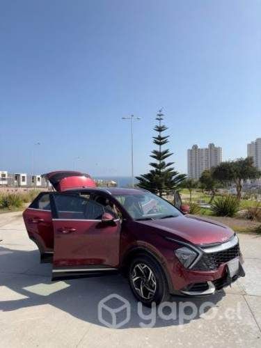 Kia Sportage 2022 MT