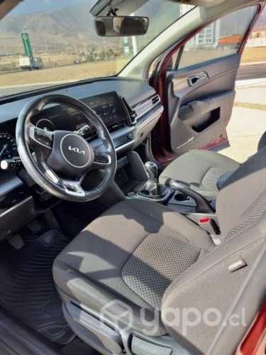 Kia Sportage 2022 MT