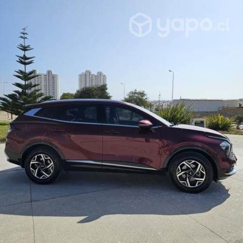 Kia Sportage 2022 MT