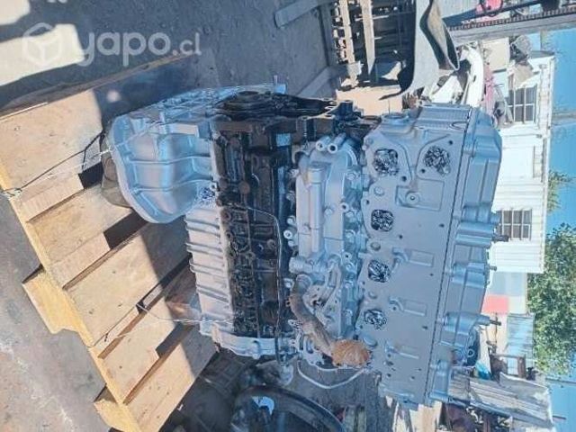 Motor chevrolet dimax bi-turbo año 2019