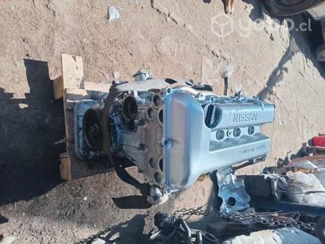 Motor Nissan primera sr20 standar año 2000