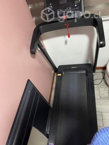 Trotadora eléctrica bodytreiner