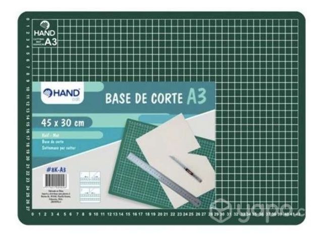 Nueva base de corte a3 salvacorte tabla arquitectu