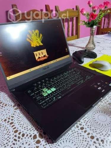 Notebook gamer Asus Tuf Dash F15 core i7