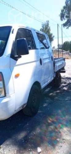 Hyundai porter H100, año 2008