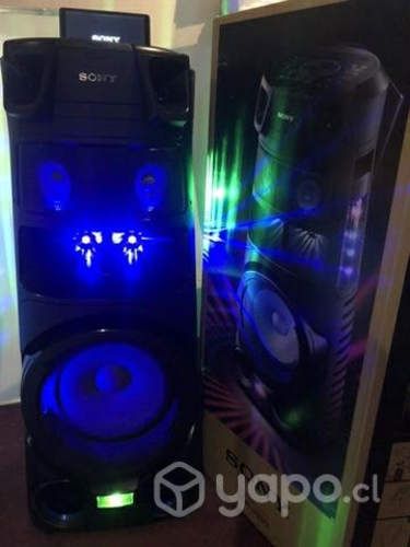 Equipo de música Sony V-83
