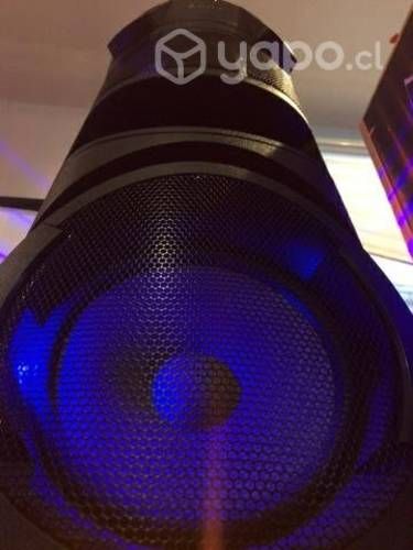 Equipo de música Sony V-83