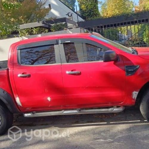 Fiel y hermosa Camioneta