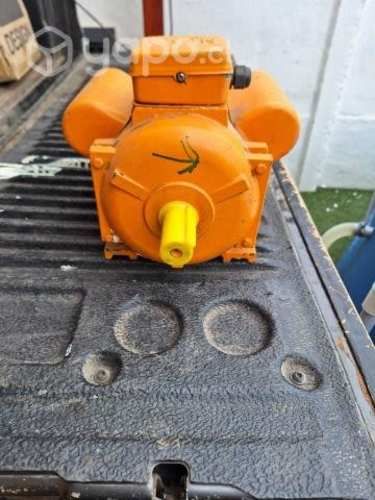 Motor eléctrico 220 volt eje 1&quot; 2 HP 1.4 amperes 2