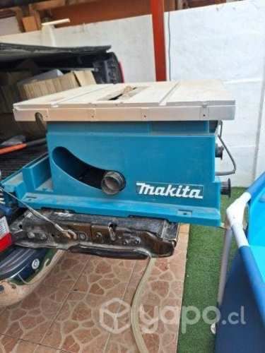 Banco de corte Maquita 220 volt