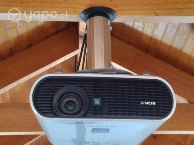 Proyector data sony Model No VPL-ES5