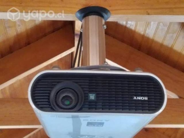 Proyector data sony Model No VPL-ES5