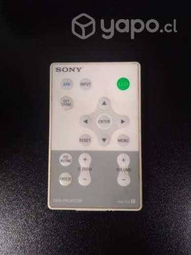 Proyector data sony Model No VPL-ES5