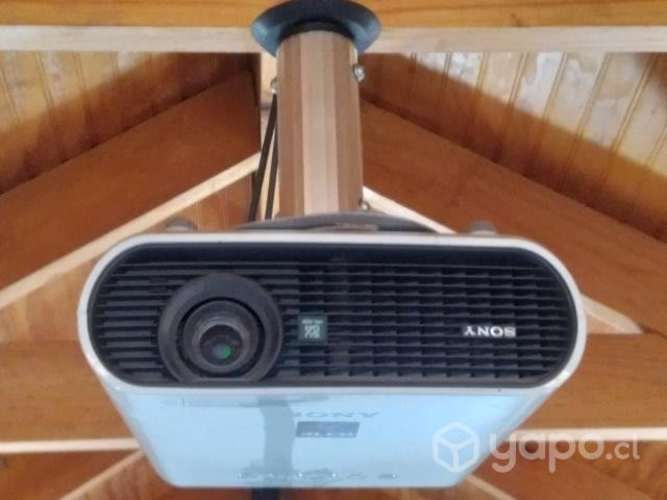 Proyector data sony Model No VPL-ES5