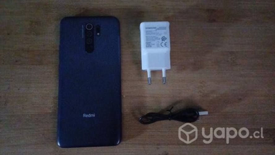 Redmi 9 (uso adulto)