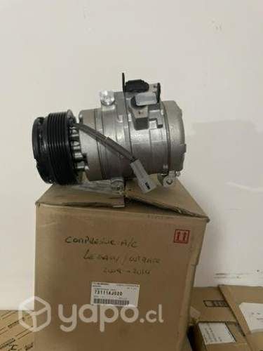 Compresor de aire Subaru Legacy Outback