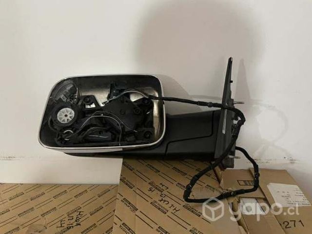 Espejo retrovisor LH Dodge ram 2500