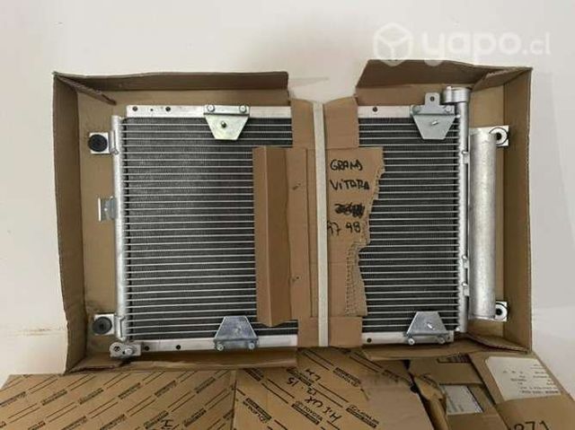 Condensador de aire Suzuki Vitara