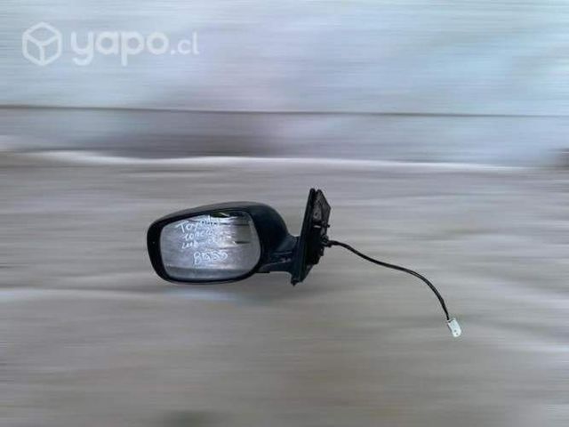 Espejo retrovisor LH Toyota Corolla 2008