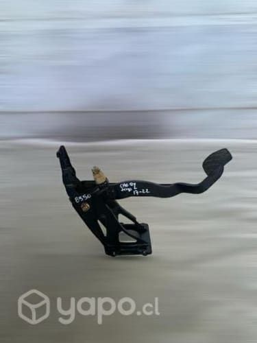 Pedal de embrague Chery Tiggo 2