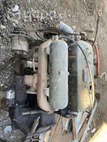 Motor mercedes Benz modelo OM364 turbo