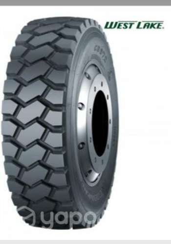 Neumaticos 12R22.5 tracción