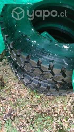 Neumaticos 12R22.5 tracción