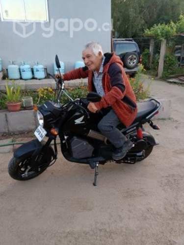 Honda navi, año 2022