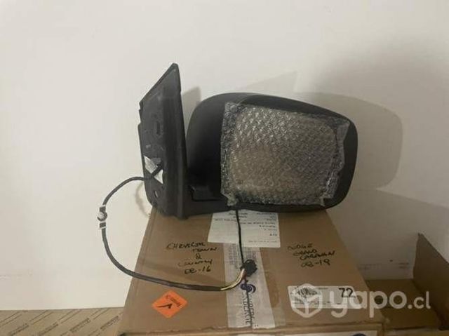 Espejo retrovisor RH Dodge Grand caravan