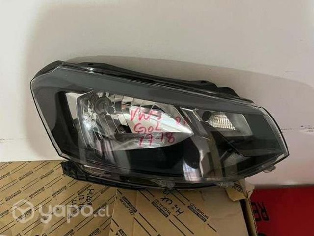 Optico RH Volkswagen gol Saveiro Voyage