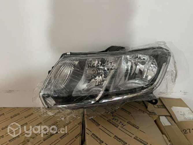 Optico lh Renault Symbol