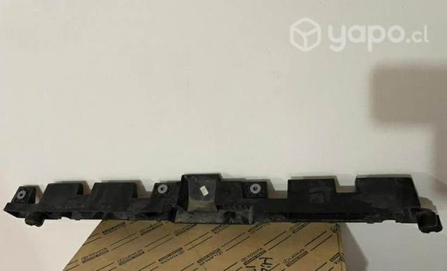 Frontal superior soporte de Parachoque mg3