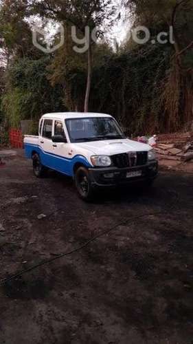 Mahindra pick up